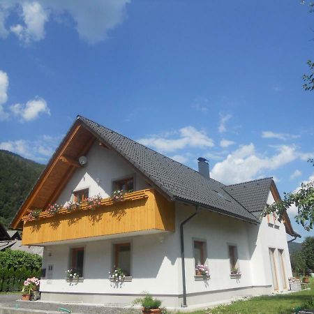 Apartmaji Bremec Bohinj Bagian luar foto