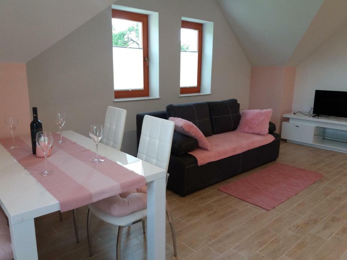Apartmaji Bremec Bohinj Bagian luar foto