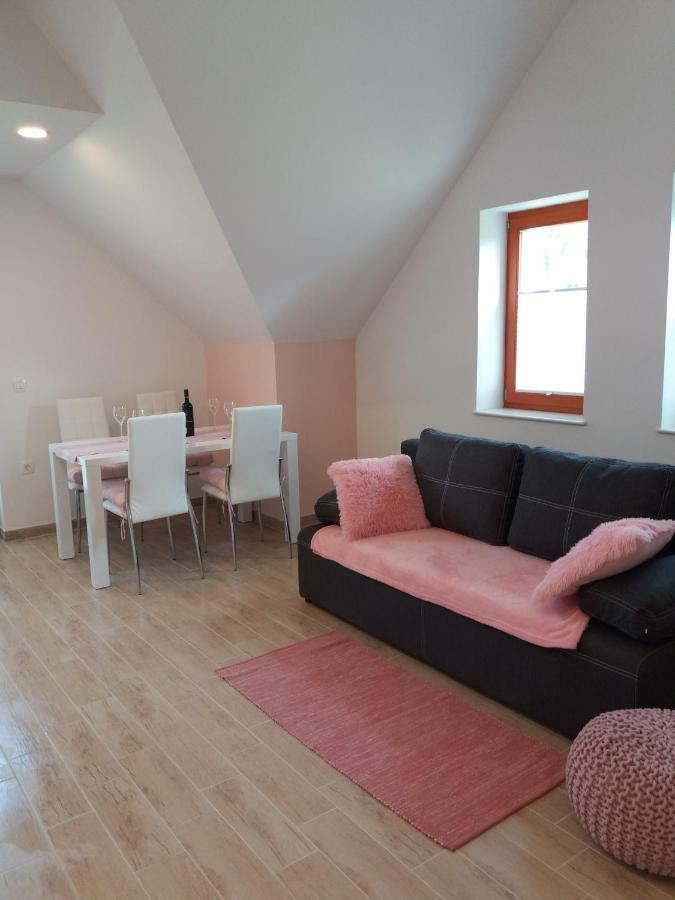 Apartmaji Bremec Bohinj Bagian luar foto