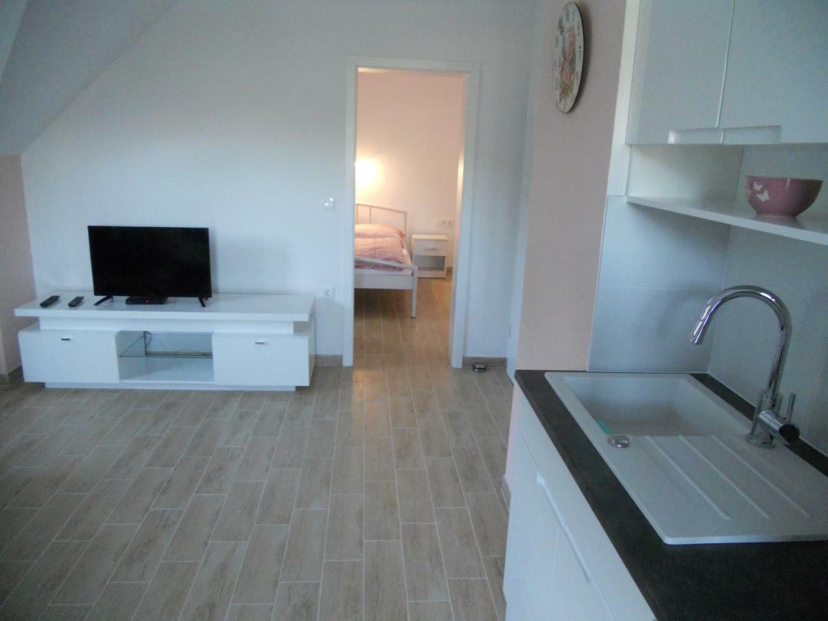 Apartmaji Bremec Bohinj Bagian luar foto