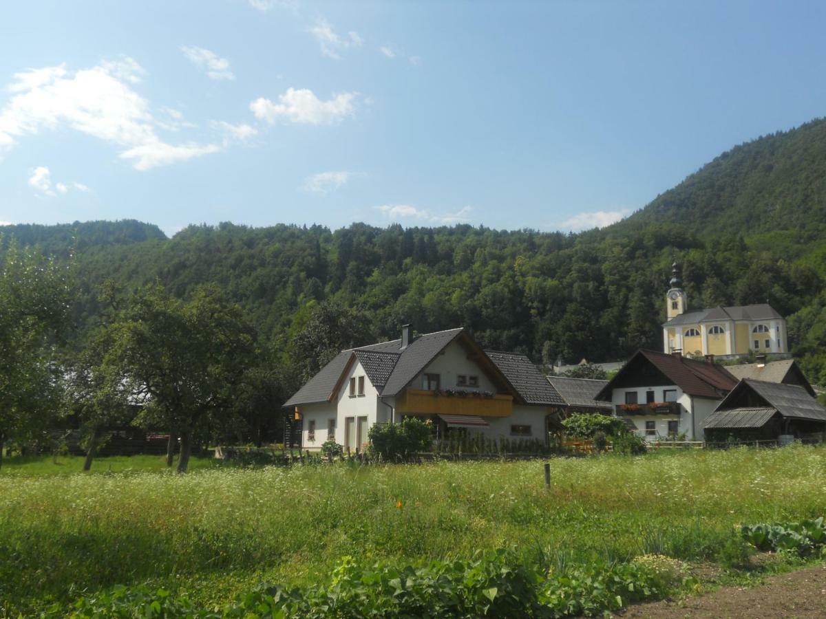 Apartmaji Bremec Bohinj Bagian luar foto